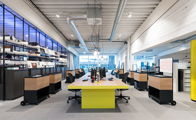 大型辦公室裝修要點有哪些？