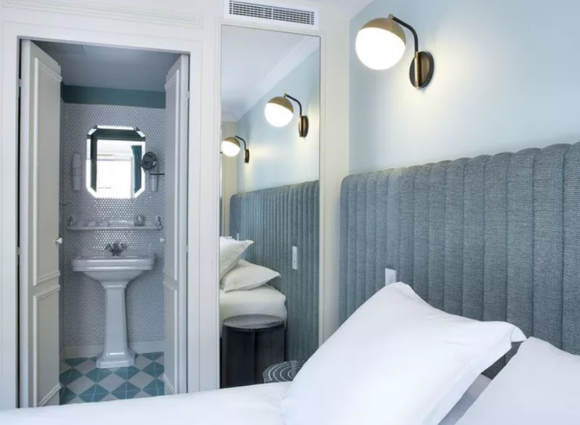 酒店裝修設(shè)計，大廳裝修是非常重要的