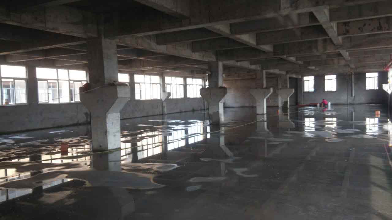 廠房裝修，食品廠房裝修