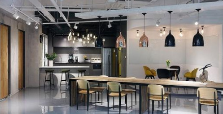 辦公室裝修各個區(qū)域設(shè)計要點(diǎn)