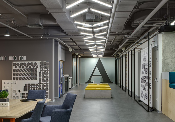 辦公室裝修吊頂種類有哪些？