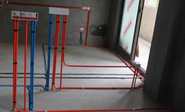 重慶華發(fā)裝修，裝修施工，水電驗收