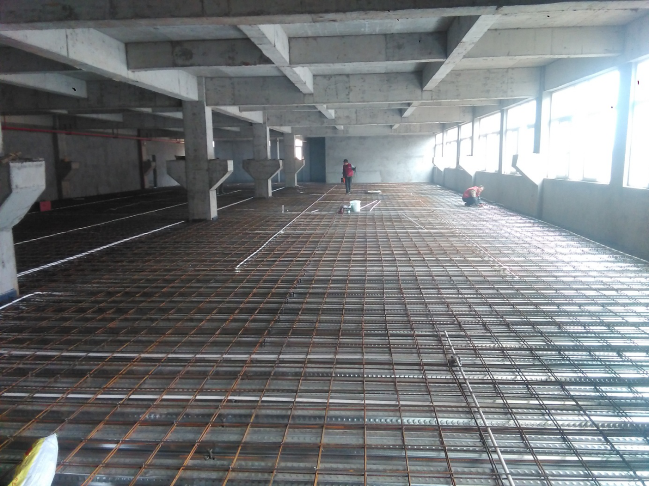 廠房裝修，食品廠房裝修