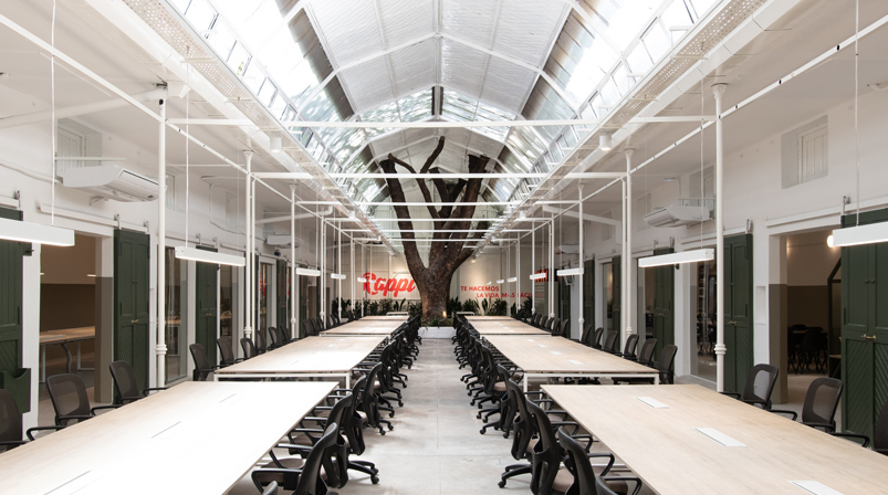 淺談辦公室裝修要注意些什么？