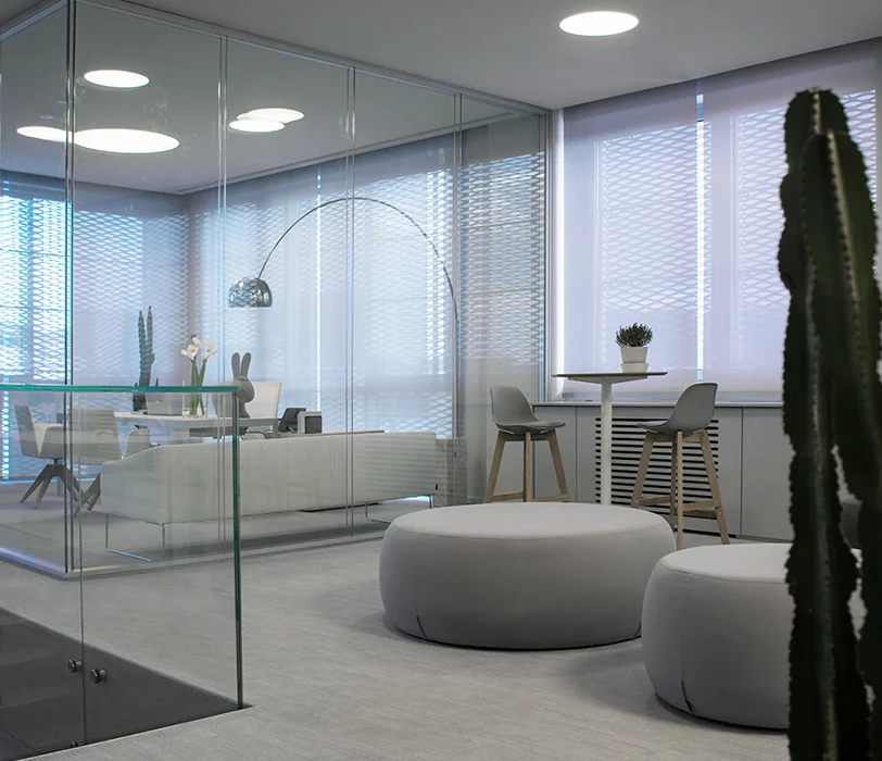 華發(fā)裝修分享總經(jīng)理辦公室裝修怎么設計？