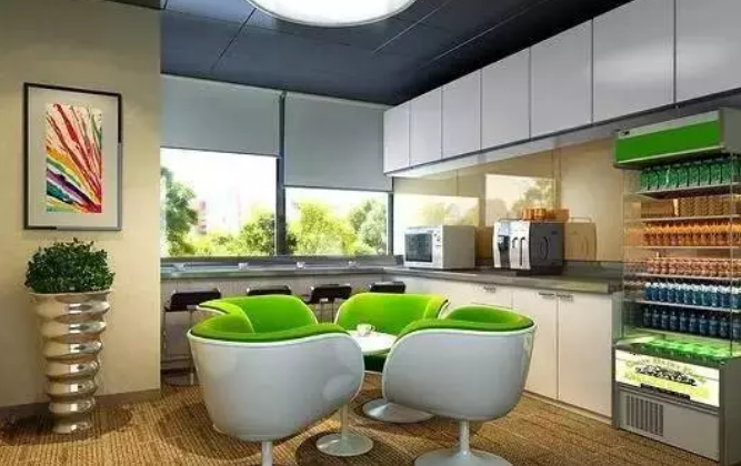 重慶辦公室裝修創(chuàng)意設(shè)計(jì)布局如何做？