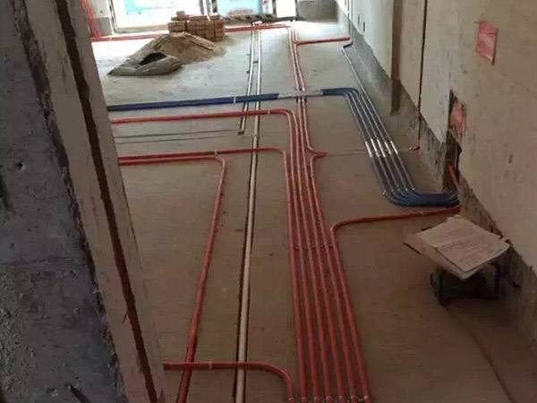 重慶華發(fā)裝修，裝修施工，水電驗收