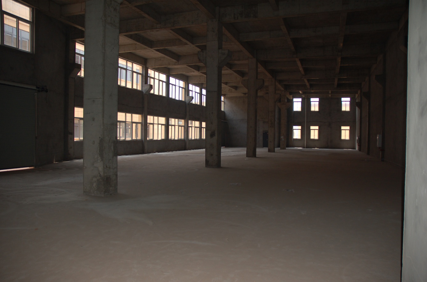 廠房裝修，食品廠房裝修