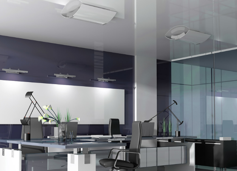 高檔辦公室如何裝修？有什么技巧？