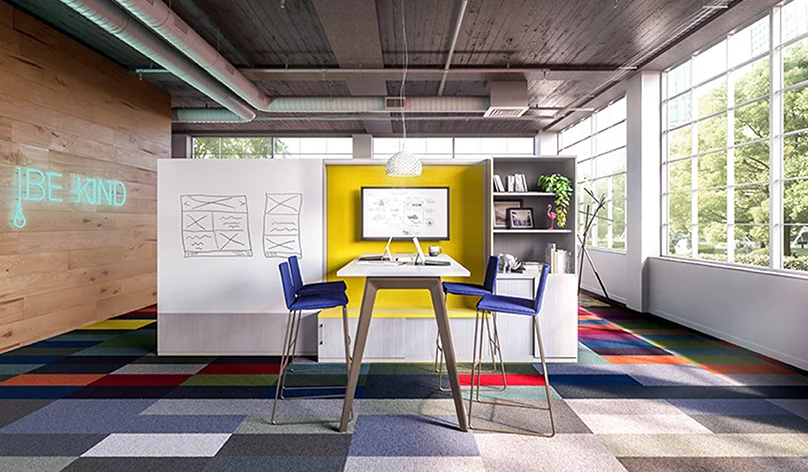 重慶辦公室怎樣裝修，辦公室裝修如何更有創(chuàng)意