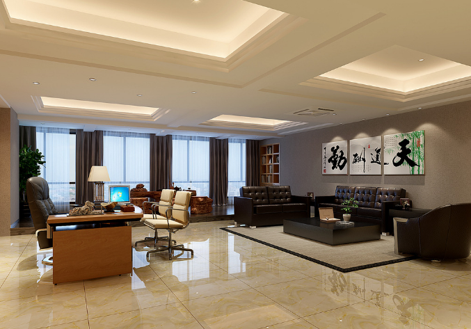 老板辦公室裝修設(shè)計(jì)需要注意些什么？