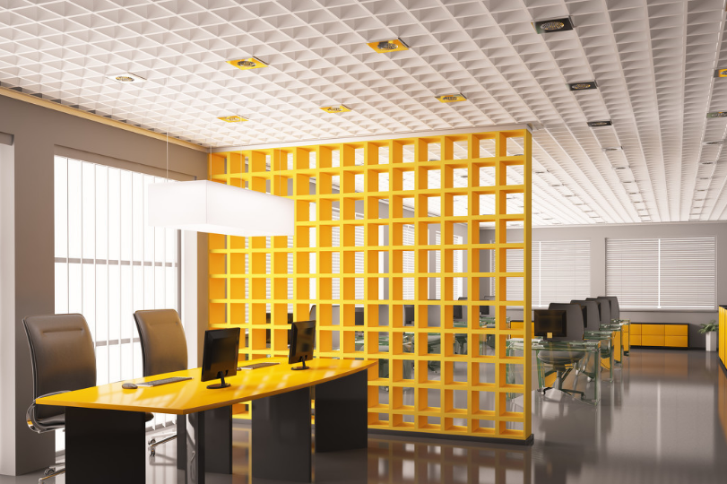 2019年160平辦公室裝修價格，160平辦公室裝修案例